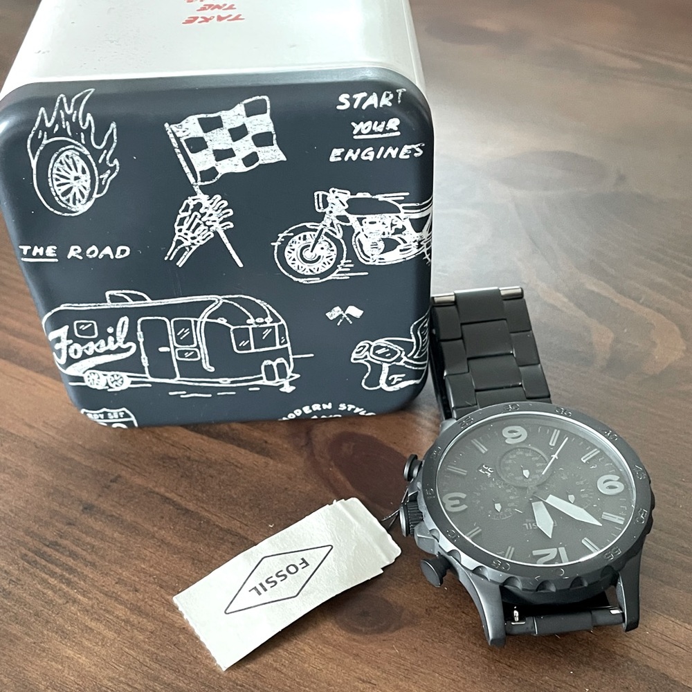 Men’s Fossil Watch
